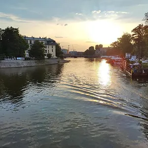 Młyn Maria - W Sercu Wrocławia Wrocław