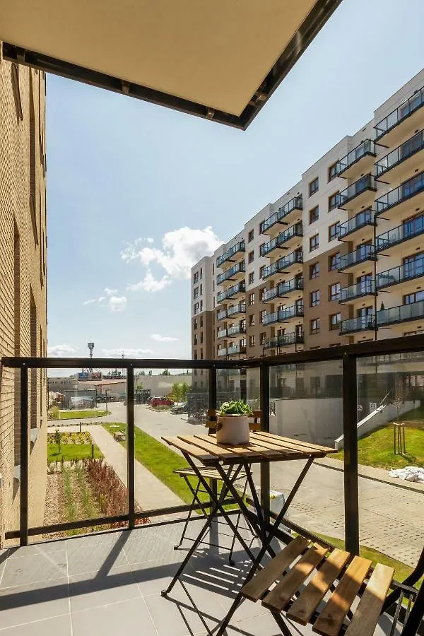 Apartments Zajezdnia Wrzeszcz Gdansk Grudziadzka By Noclegi Renters 0*,  Pologne
