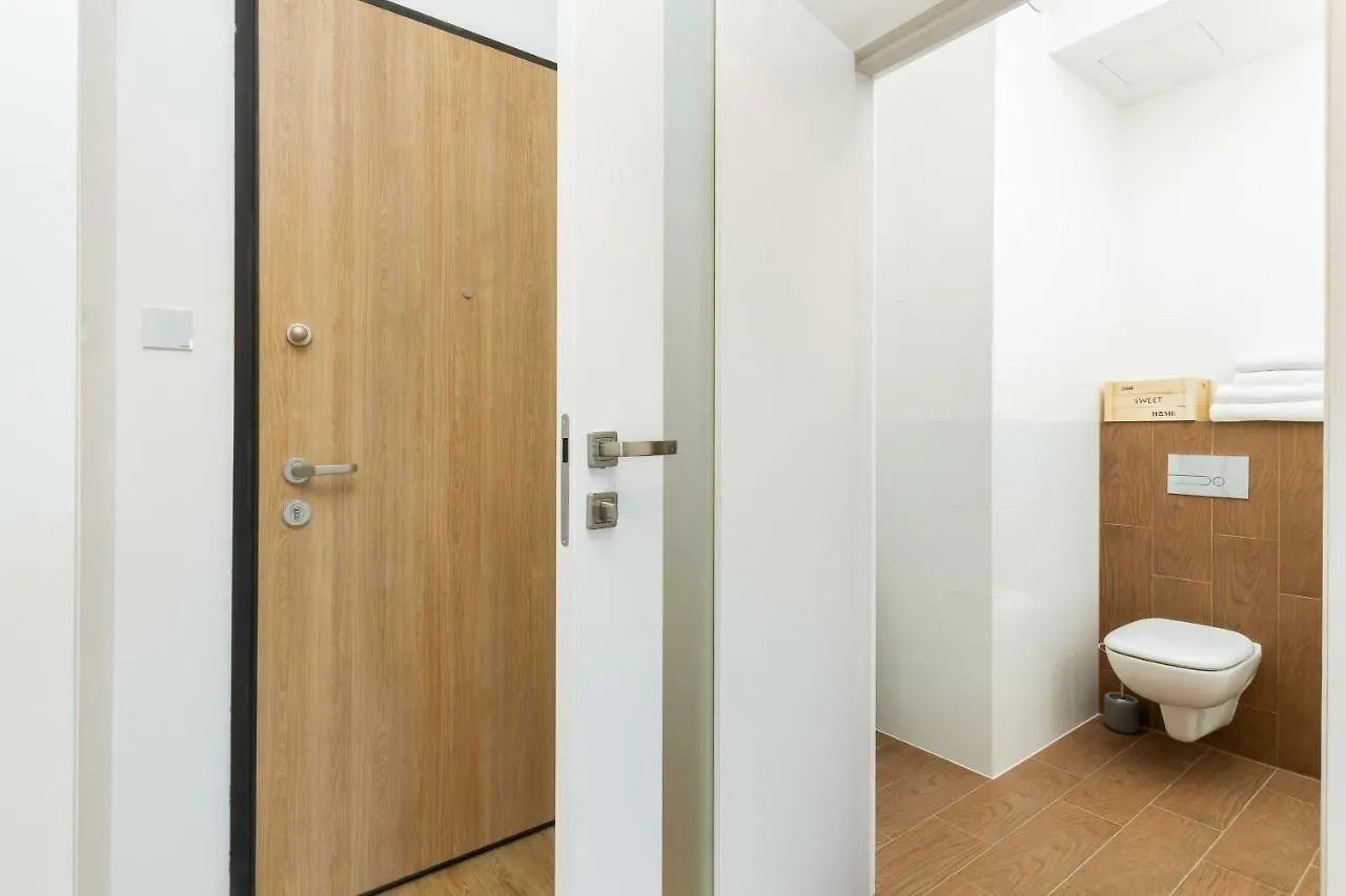 Apartments Zajezdnia Wrzeszcz Gdansk Grudziadzka By Noclegi Renters