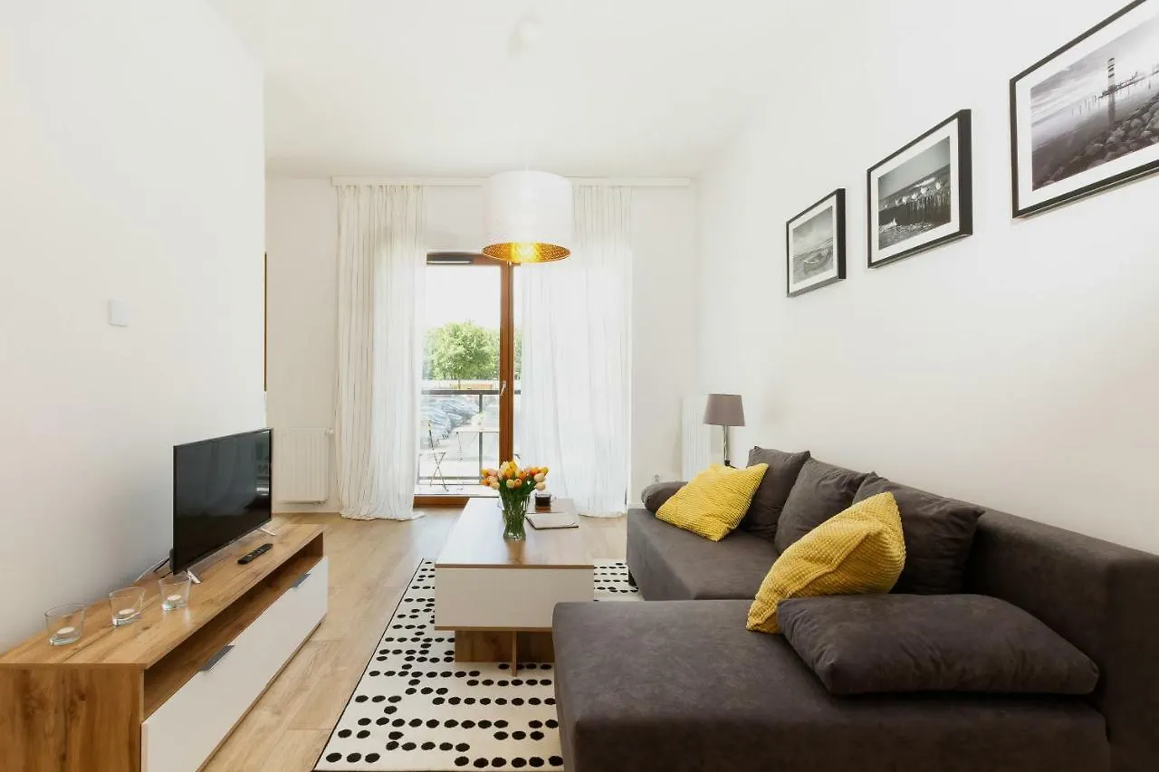 Apartments Zajezdnia Wrzeszcz Gdansk Grudziadzka By Noclegi Renters ポーランド