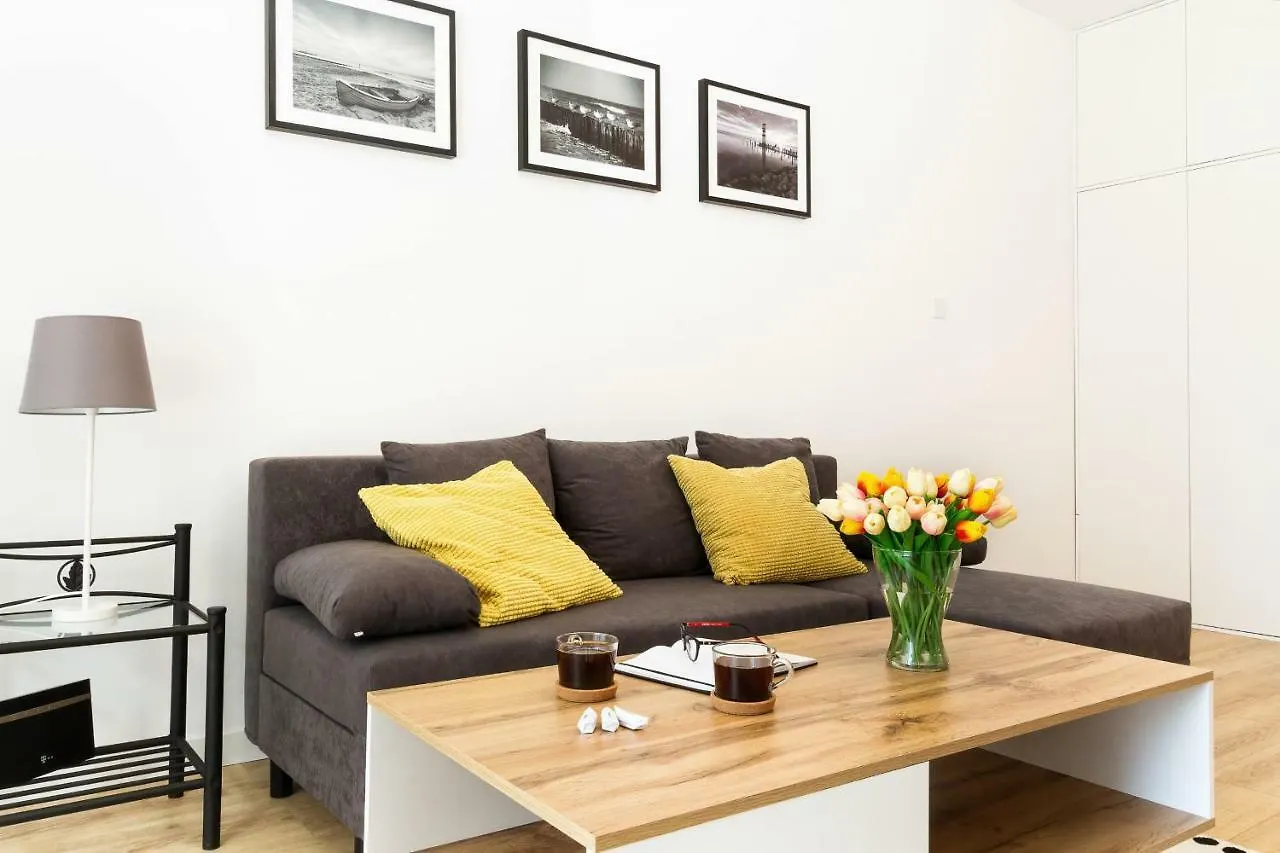 Apartments Zajezdnia Wrzeszcz Gdansk Grudziadzka By Noclegi Renters ポーランド