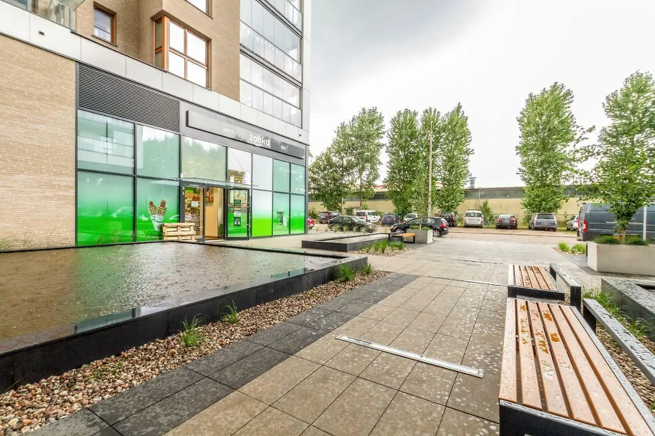 Apartments Zajezdnia Wrzeszcz Gdansk Grudziadzka By Noclegi Renters 0*,  Pologne