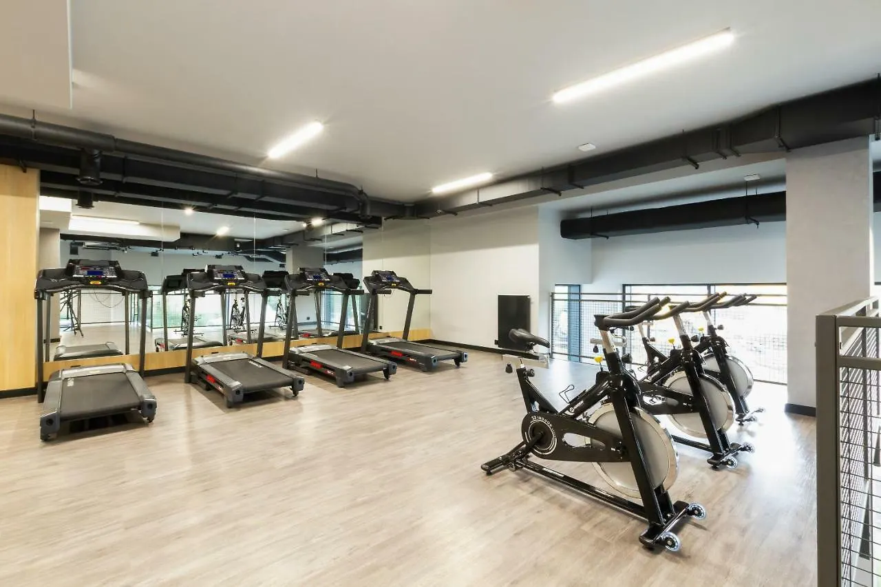Apartments Zajezdnia Wrzeszcz Gdansk Grudziadzka By Noclegi Renters ポーランド