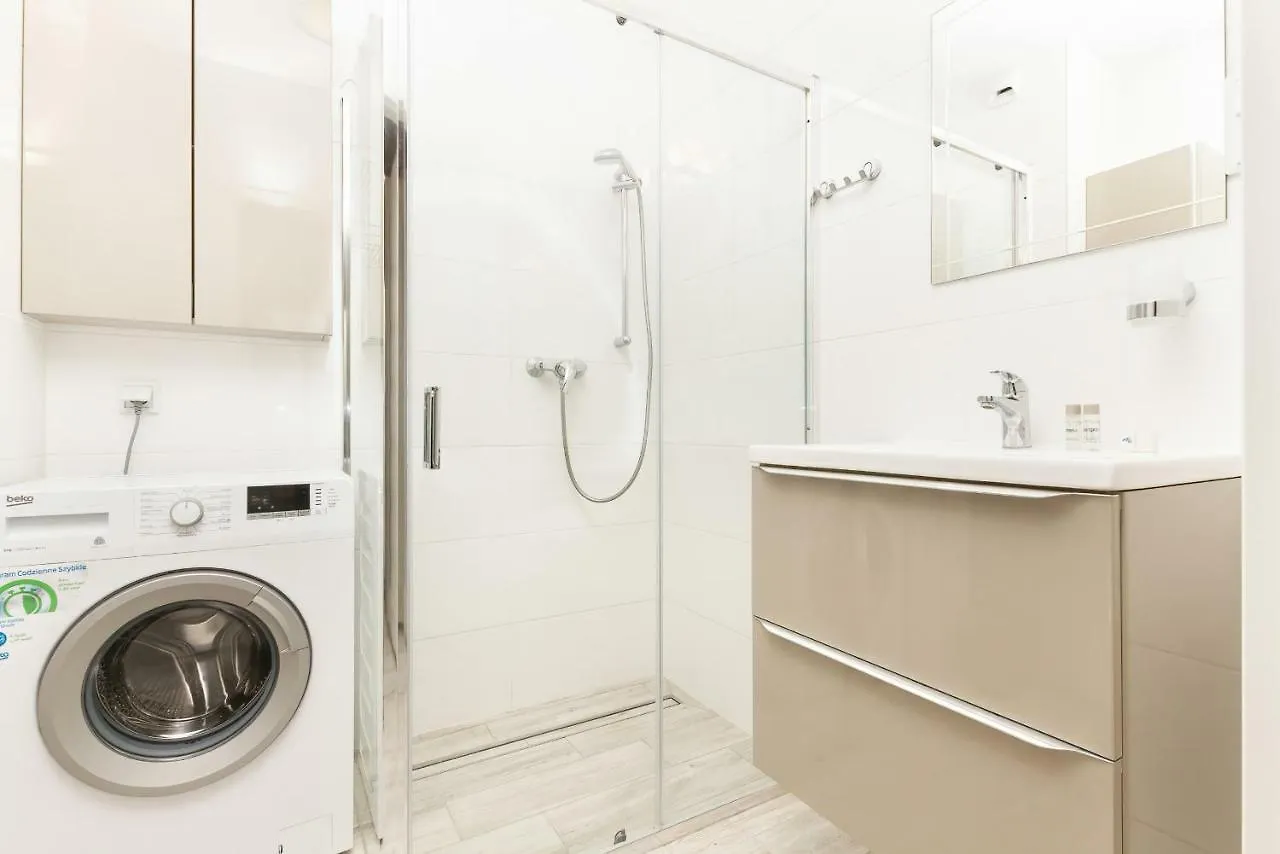 Apartments Zajezdnia Wrzeszcz Gdansk Grudziadzka By Noclegi Renters