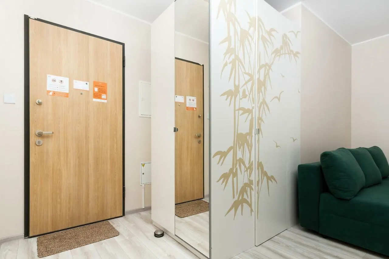 Apartments Zajezdnia Wrzeszcz Gdansk Grudziadzka By Noclegi Renters 0*,  ポーランド