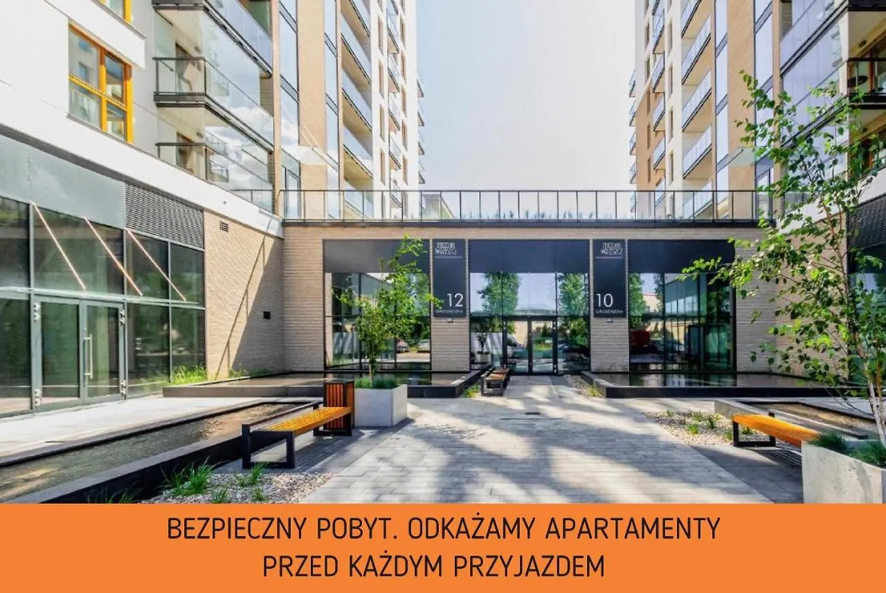 Apartments Zajezdnia Wrzeszcz Gdansk Grudziadzka By Noclegi Renters